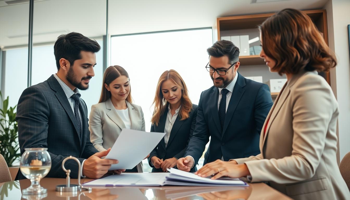 Closing support for real estate transactions