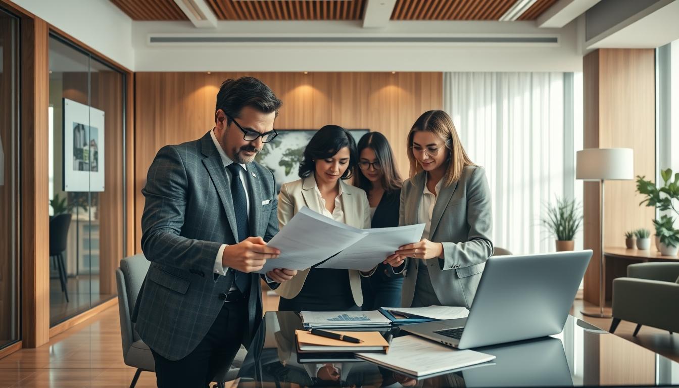 Closing documents and property transaction review